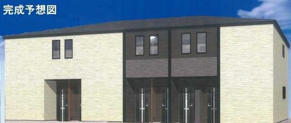 リープの物件外観写真